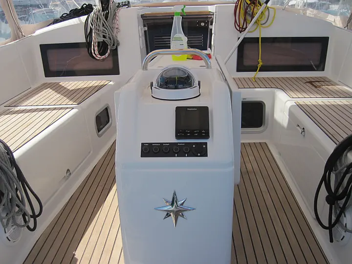 Sun Odyssey 440 - 