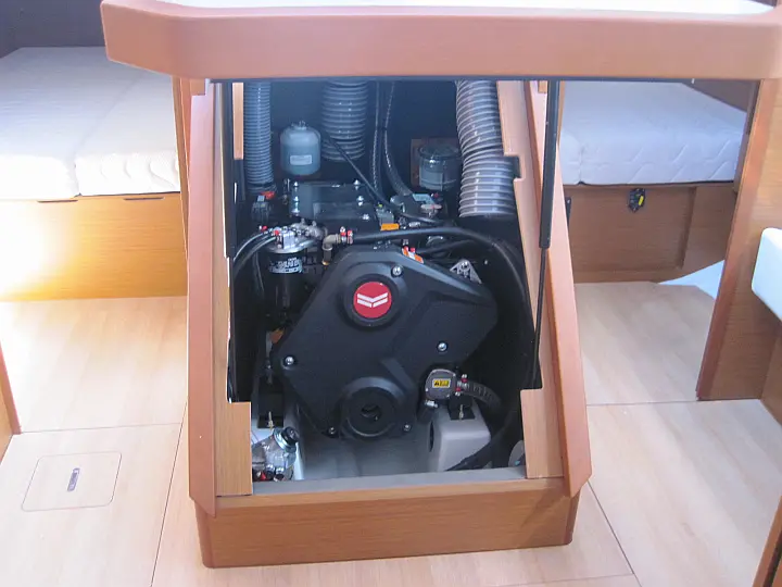 Sun Odyssey 440 - 