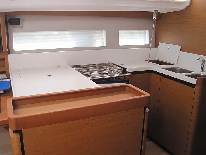 Sun Odyssey 440 - 
