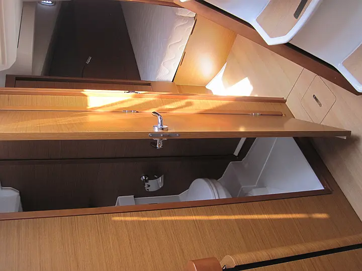 Sun Odyssey 440 - 