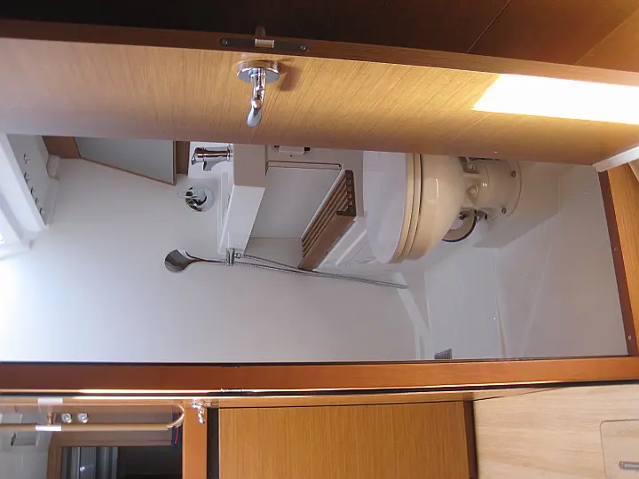 Sun Odyssey 440 - 