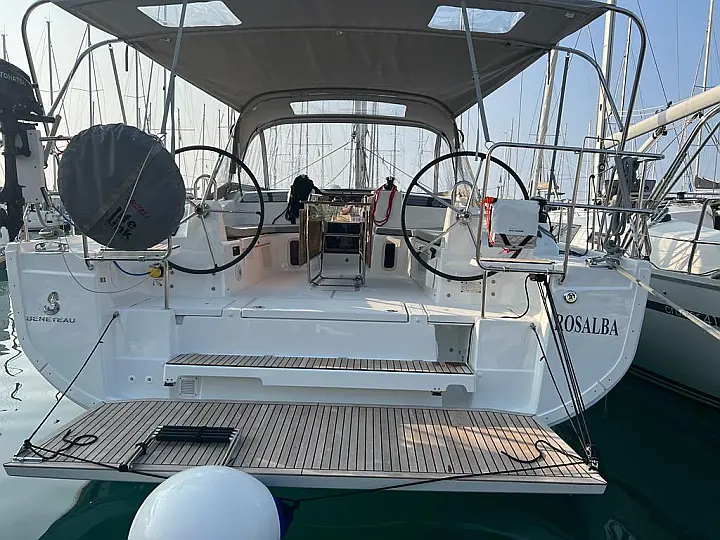 Oceanis 40.1 - 