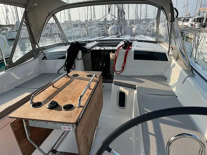 Oceanis 40.1 - 