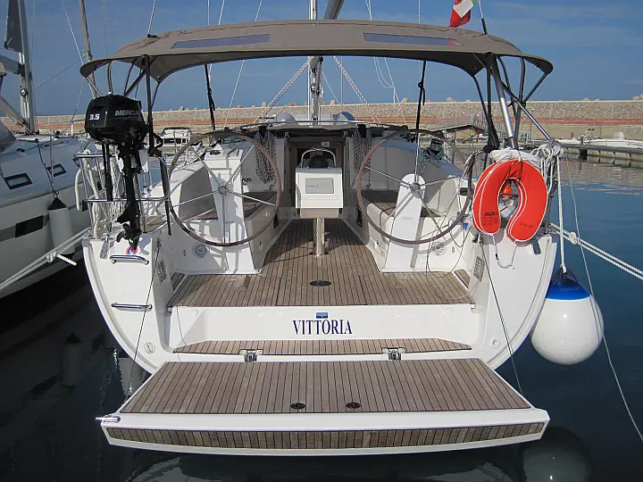 Bavaria Cruiser 41 - 