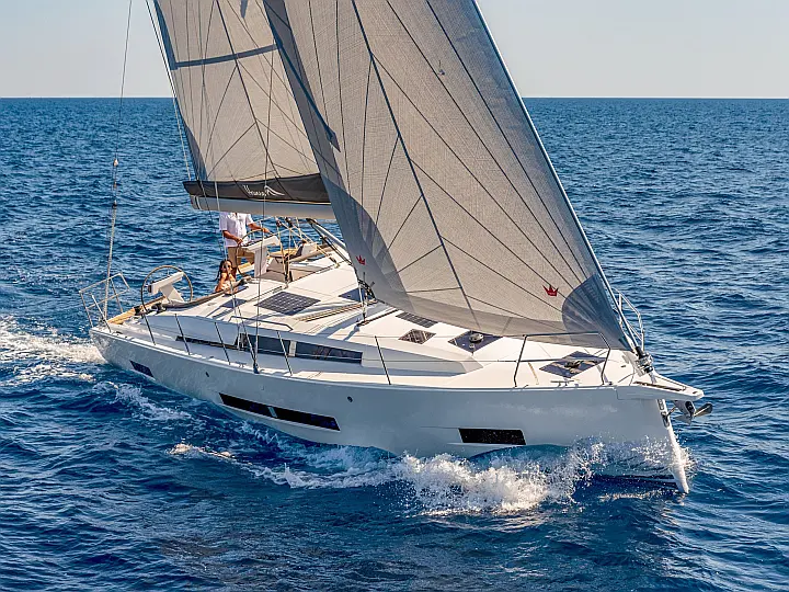 Hanse 410 - 