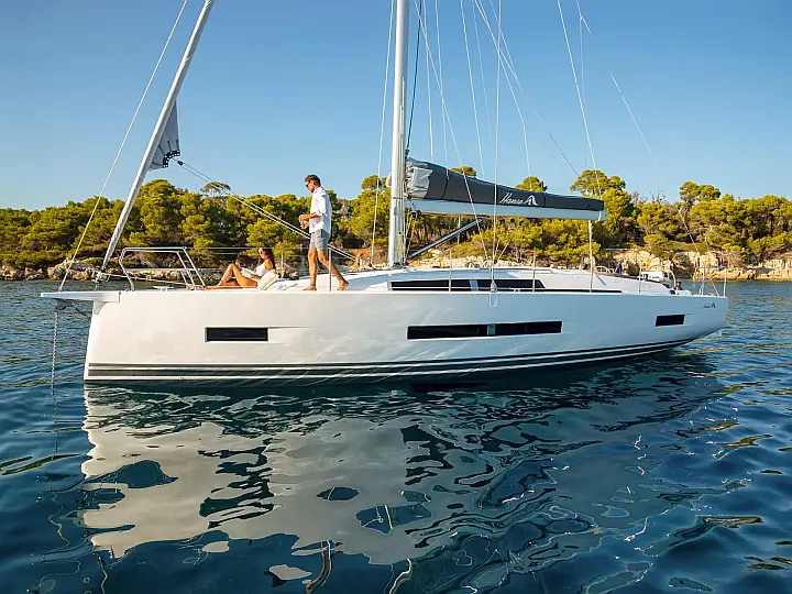 Hanse 410 - 
