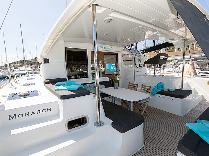 Lagoon 40 - 