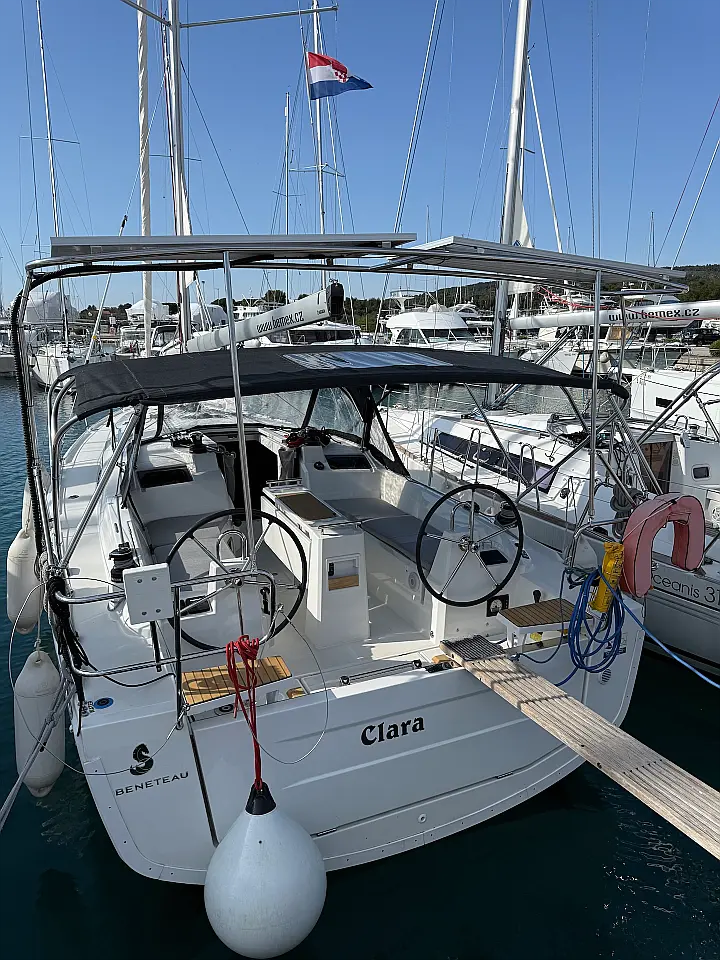 Oceanis 34.1 - 