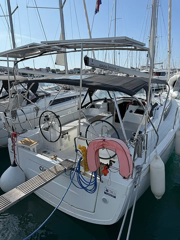 Oceanis 34.1 - 