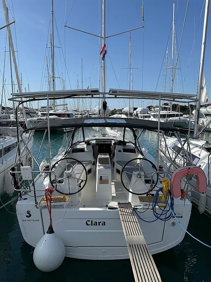 Oceanis 34.1 - 