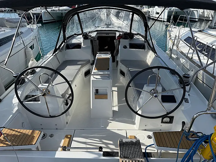 Oceanis 34.1 - 