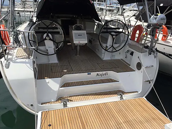 Bavaria Cruiser 46 /4cab