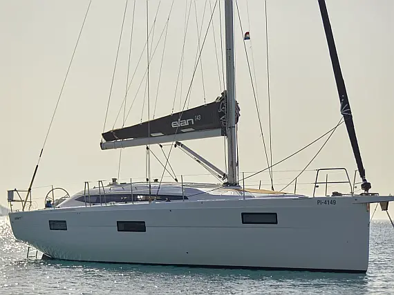 Elan 45 Impression