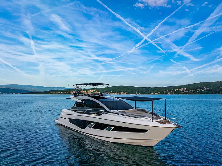 Sunseeker 65 - External image