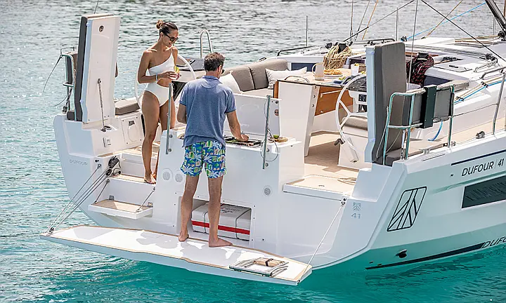 Dufour 41 - 