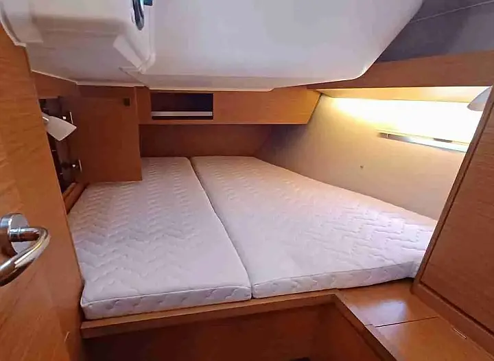Dufour 430 - 