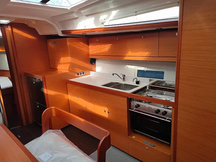 Dufour 430 - 