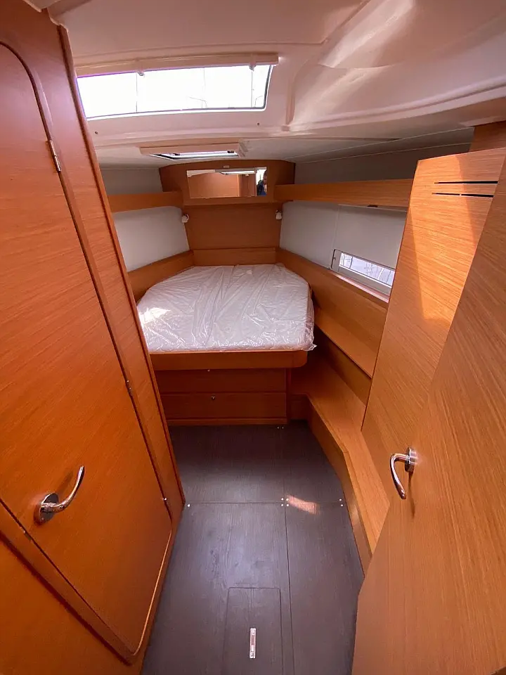 Dufour 430 - 