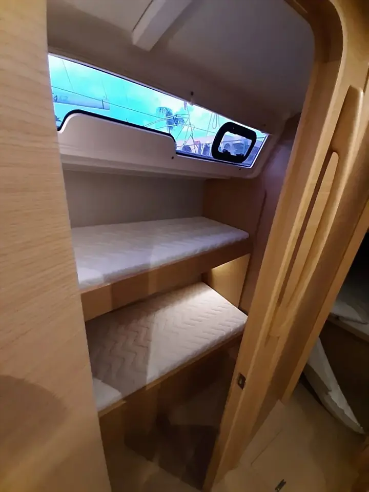 Dufour 430 - 