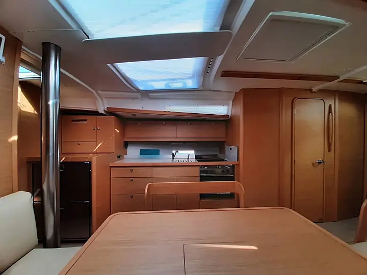 Dufour 430 - 