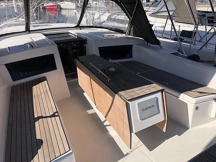 Dufour 470S - 