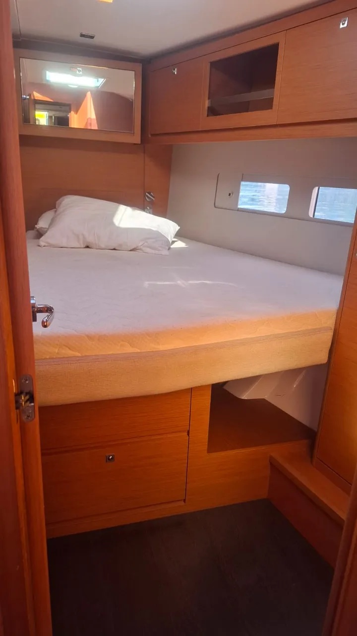 Dufour 530 - 