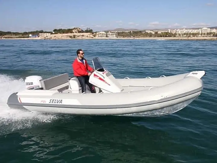Selva 570 - 