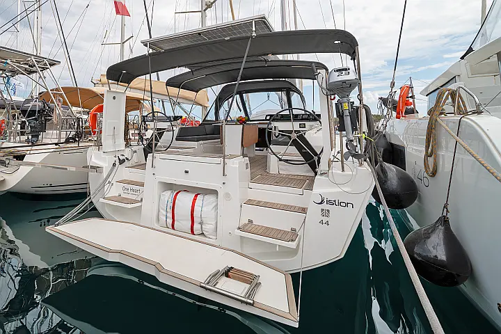 Dufour 44 - 
