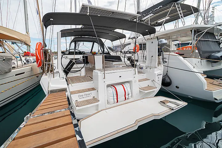 Dufour 44 - 