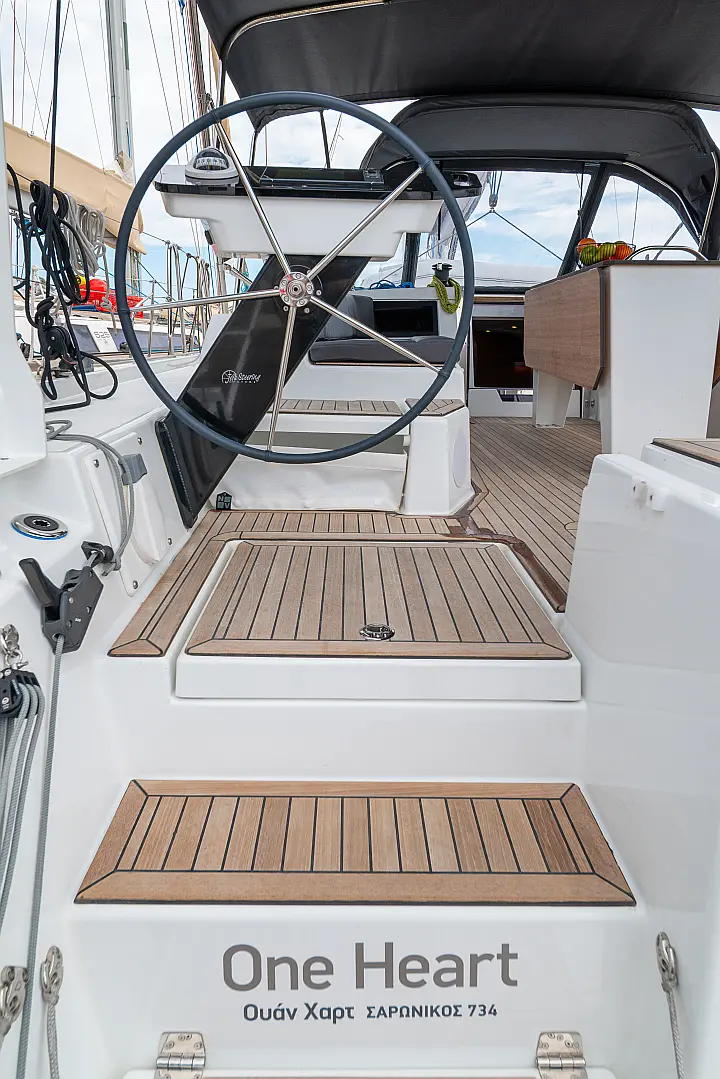 Dufour 44 - 