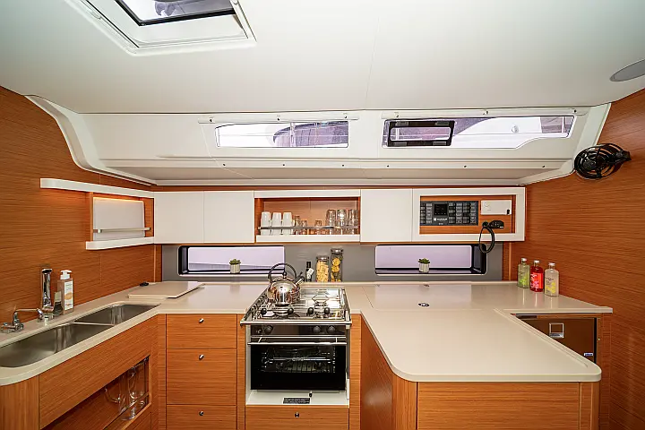 Dufour 44 - 
