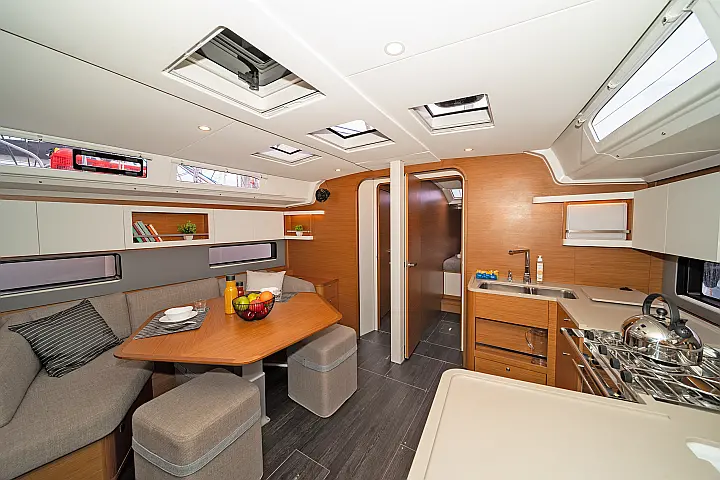 Dufour 44 - 