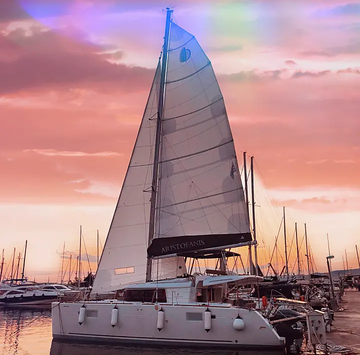 Lagoon 450F - 