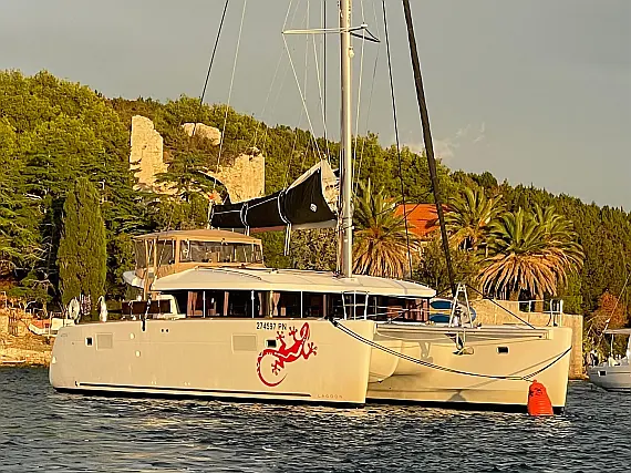 Lagoon 450 Sport
