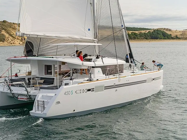 Lagoon 450 Sport - 