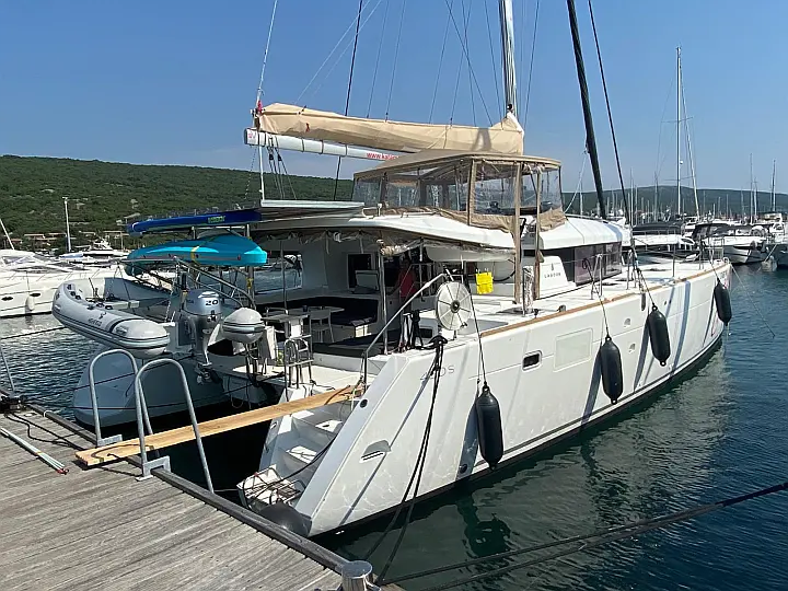 Lagoon 450 Sport - 
