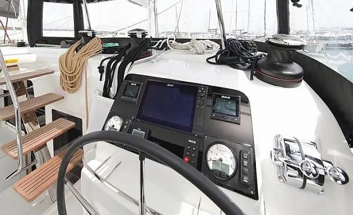 Lagoon 450 Sport - 