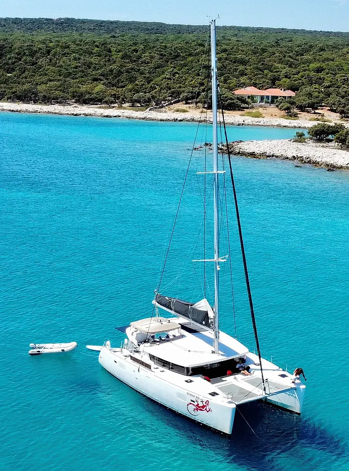 Lagoon 450 Sport - 