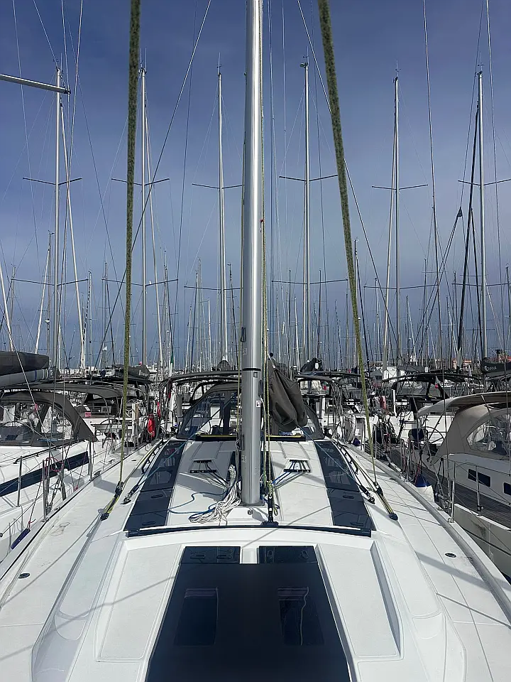 Dufour 48 SAILBOAT - 