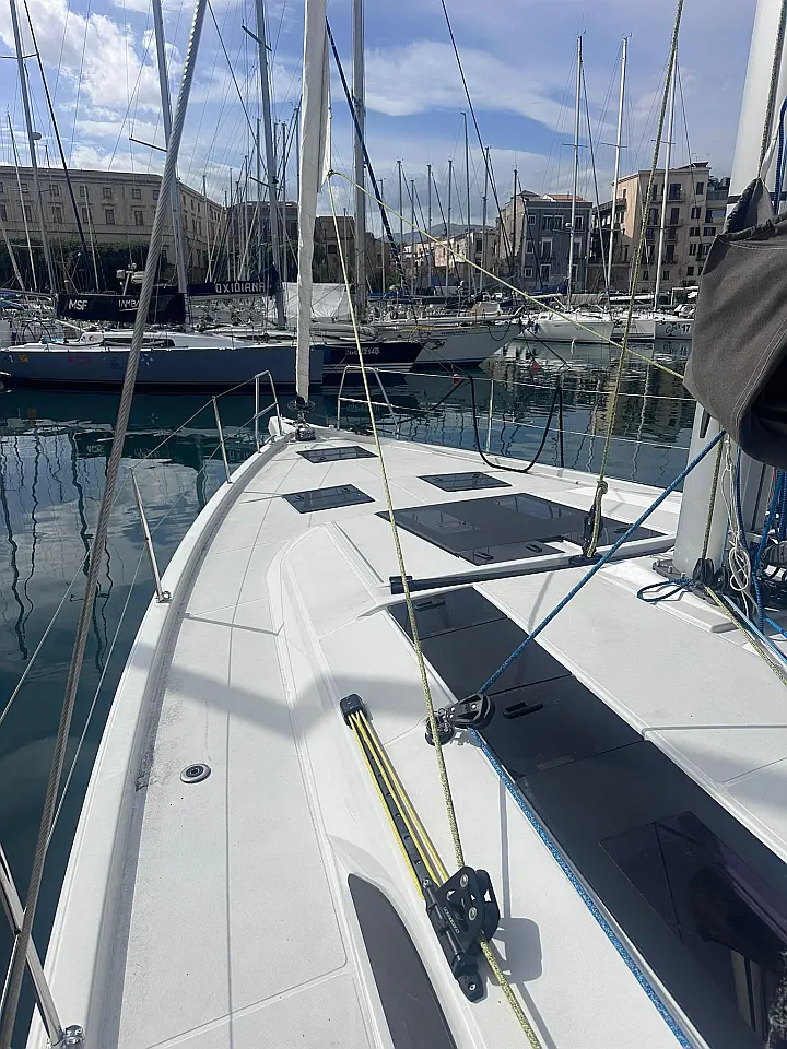 Dufour 48 SAILBOAT - 