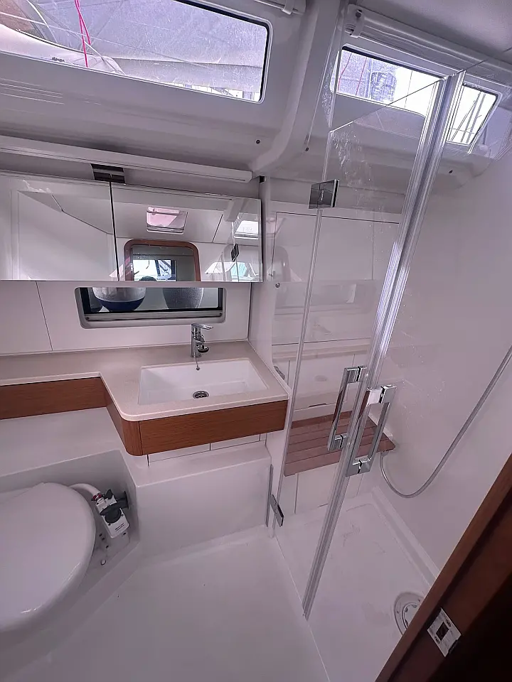 Dufour 48 SAILBOAT - 