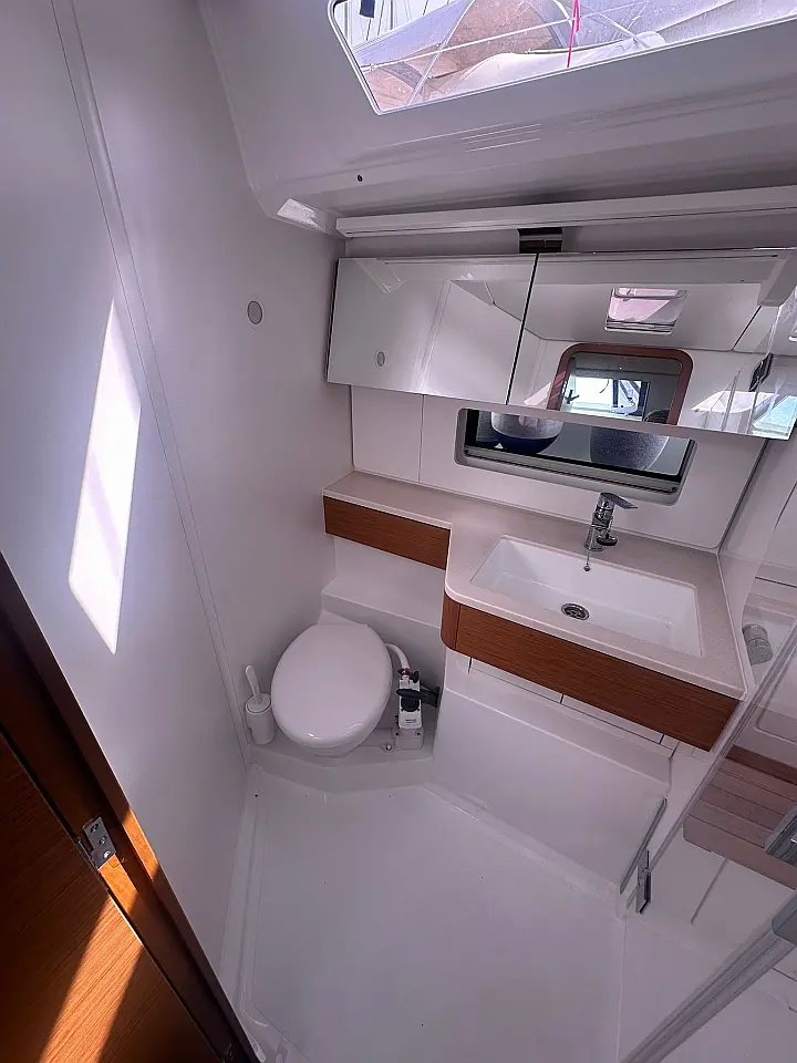 Dufour 48 SAILBOAT - 