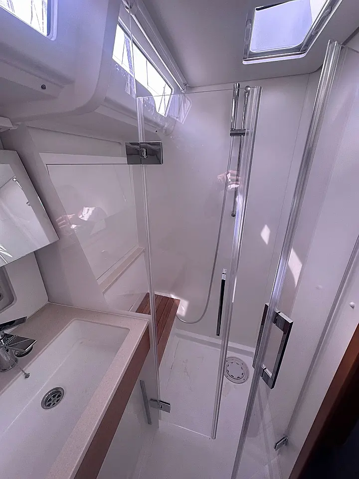 Dufour 48 SAILBOAT - 