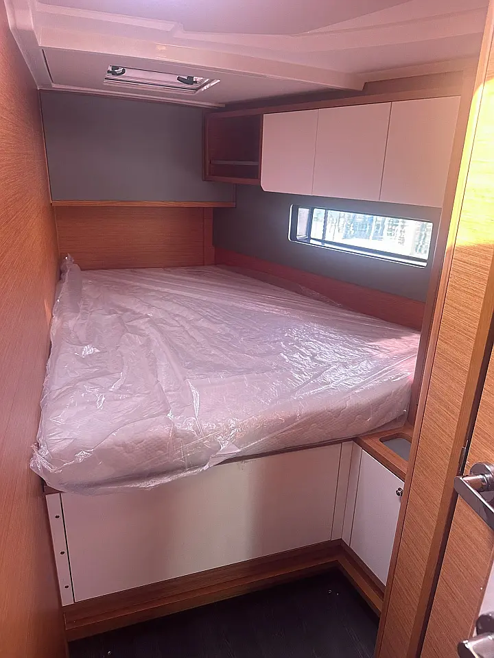 Dufour 48 SAILBOAT - 