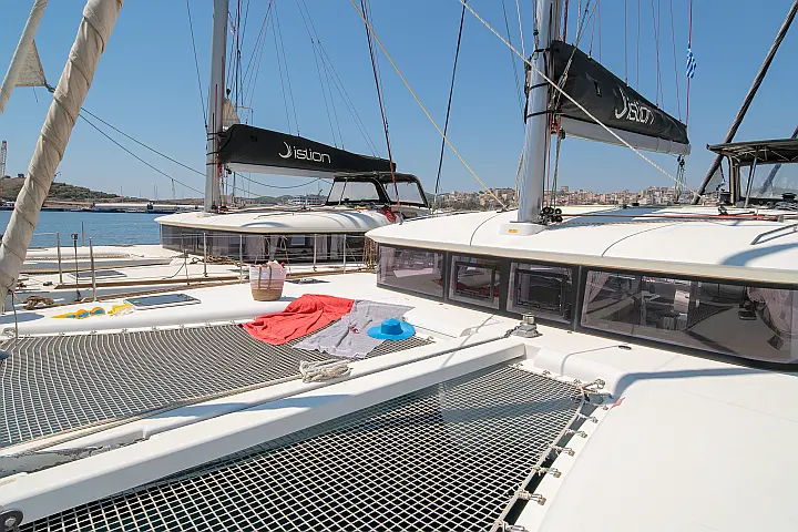 Lagoon 400 S2. - 