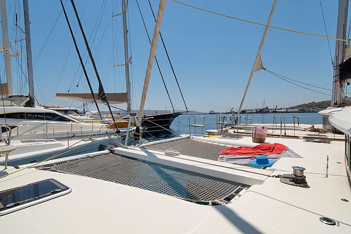 Lagoon 400 S2. - 