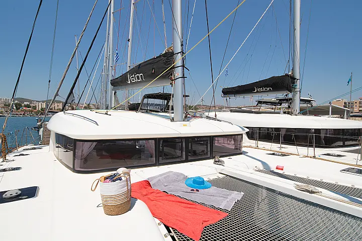 Lagoon 400 S2. - 