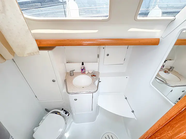 Sun Odyssey 40.3 - 