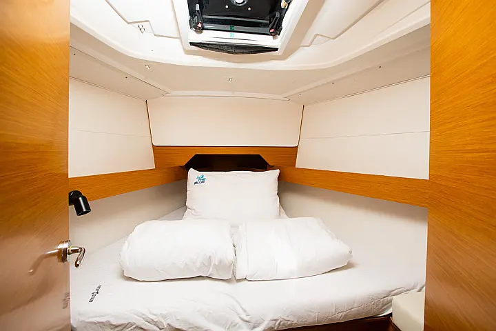 Sun Odyssey 349 - 