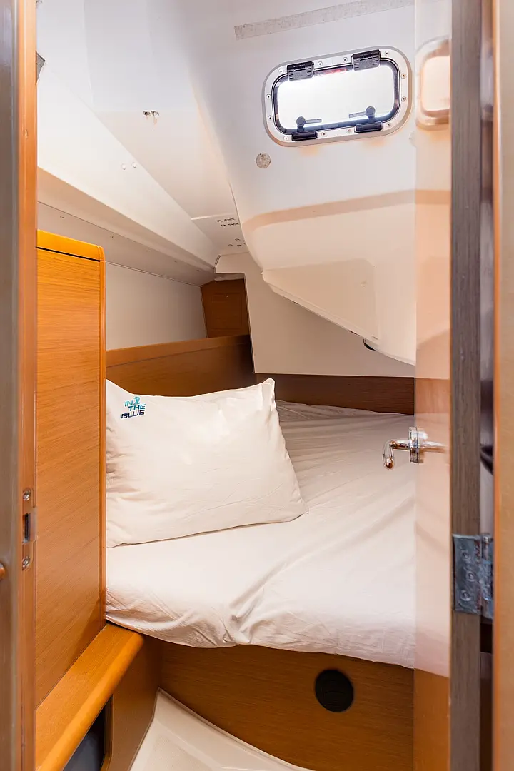 Sun Odyssey 349 - 